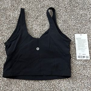 Lululemon align tank size 6 black